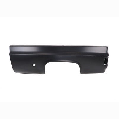 Bedside - OE Style w/ Round Gas Hole - LH ('76 2nd Design) - 76-78 Chevy GMC C/K Fleetside Long Bed Pickup