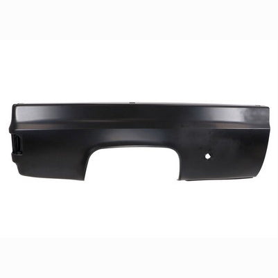 Bedside - OE Style w/ Round Gas Hole - RH ('76 2nd Design) - 76-78 Chevy GMC C/K Fleetside Long Bed Pickup