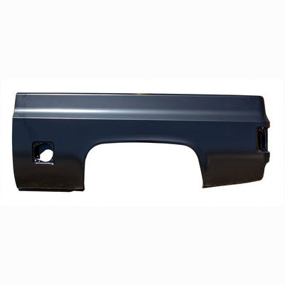 Bedside - OE Style w/ Square Gas Hole - LH - 79-87 Chevy GMC C/K Fleetside Short Bed Truck