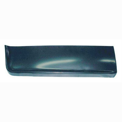 Bedside Repair Panel - Lower Front - RH - 60-66 Chevy GMC C/K Short Bed Fleetside Pickup