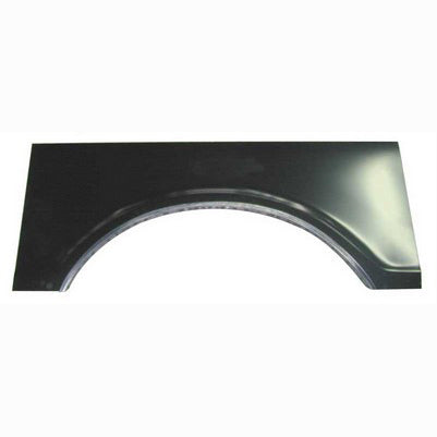 Bedside Repair Panel (35 inch L x 14 inch H) - Upper Wheel Arch - LH - 67-72 Chevy GMC C/K Fleetside Pickup