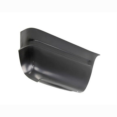 Rear Lower Bedside Repair Panel Patch - RH - 88-98 Chevy GMC C/K Pickup Truck - Fleetside Long Bed