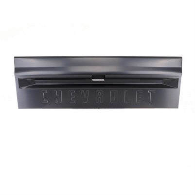 Tailgate - With -CHEVROLET- Letters - 67-72 Chevy C/K Fleetside Pickup; 69-72 Chevy K5 Blazer