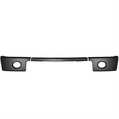 2009-14 F150 Front Bumper Cover, with fog lights, paintable
