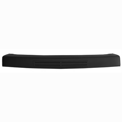 2007-13 Silverado Front BumperShellz, Matte Black, w/o intake