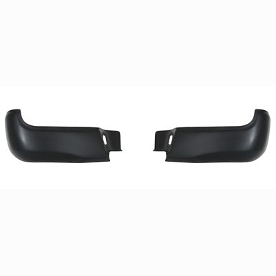 2005-15 Tacoma All Rear BumperShellz - Paintable ABS