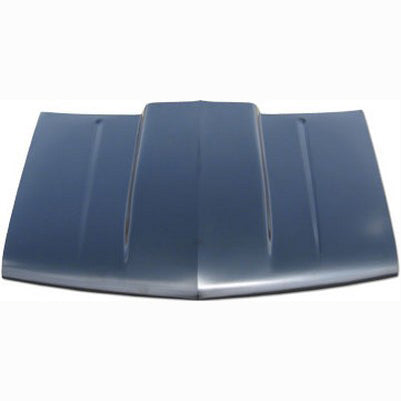1988-98 GM C/K truck, 92-99 GM SUV steel 2 inch cowl induction hood