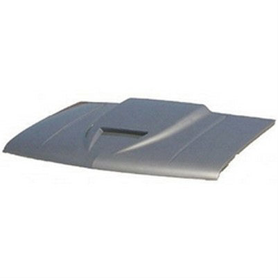 1988-98 Chev and GMC Full Size Truck Pro Efx steel Cowl Induction Hood With A Ram Air Look, non-functional.