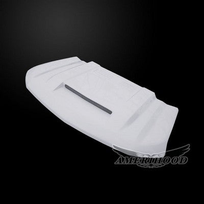 2019-25 Silverado 1500 Type BFT Style Functional Ram Air Hood