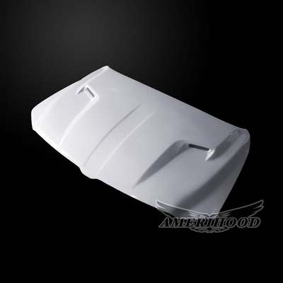 2019-24 Ram 1500 CLG Style Functional Ram Air Hood