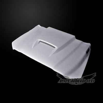 2019-24 Ram 2500/3500 SRT Style Functional Ram Air Hood