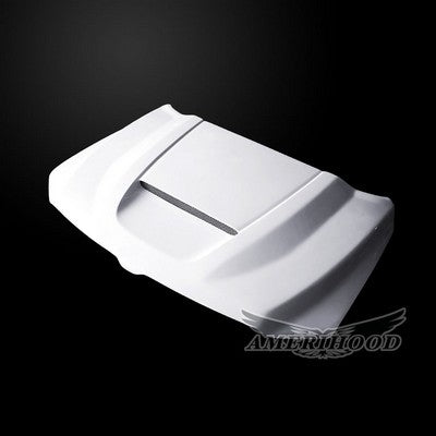 2019-24 Ram 1500 SRT Style Functional Ram Air Hood