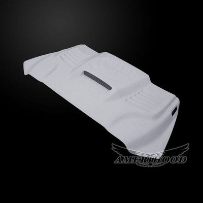 2019-25 Ram 2500/3500 SSK Style Functional Ram Air Hood