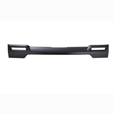 2022-2024 Toyota Tundra Fog Lamp Bezel Chrome Delete Overlay, Matte black