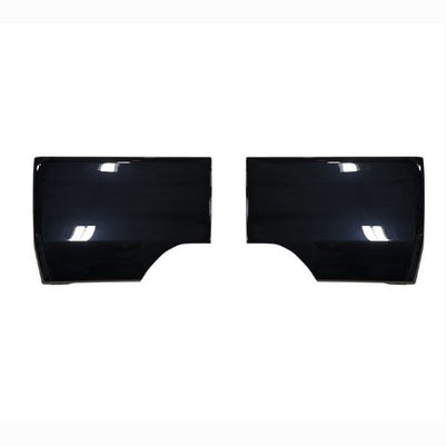 2022-24 Tundra Rear bumper cover, Gloss Black