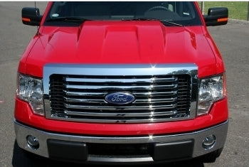 2009-14 F150 cowl induction hood