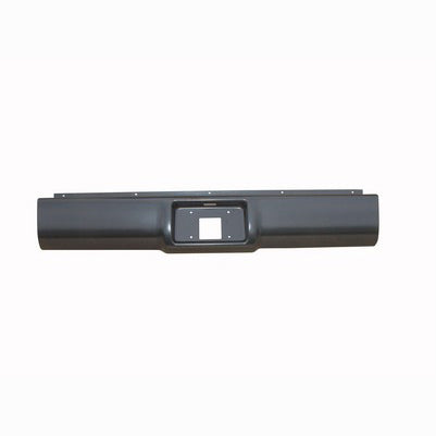 1988-98 C/K P/U Rr Roll Pan With License Plate Bucket