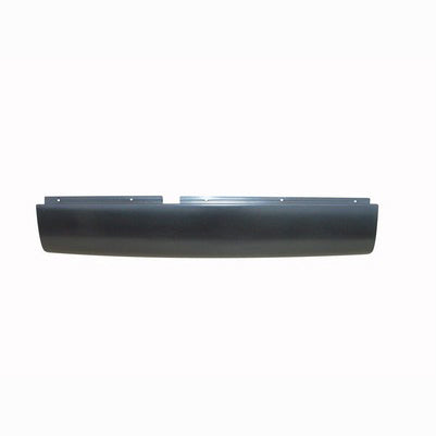 1994-03 S10 P/U Rr Roll Pan W/O License Plate Bucket