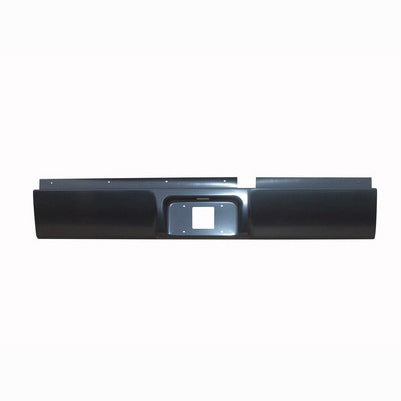 2002-08 Dodge Ram P/U Rr Roll Pan With License Plate Bucket