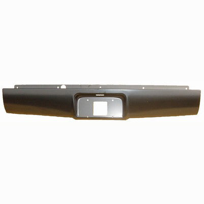 2004-12 Colorado P/U Rr Roll Pan With License Plate Bucket