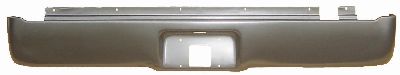 2004-14 F150 P/U Rr Roll Pan With License Plate Bucket