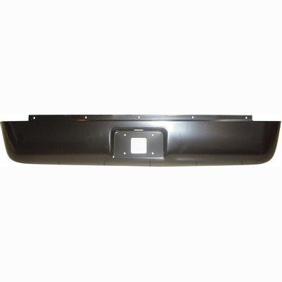 2007-13 Sierra 1500/2500/3500 stamped steel roll pan