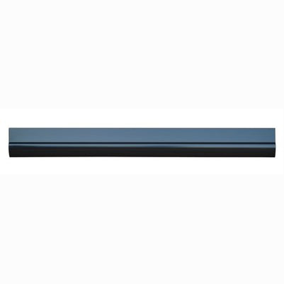 1967-72 Chev/Gmc P/U Die Stamped Rear Roll Pan W/O Plate Provision W/Hardware