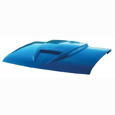 1994-04 Chev S10 and S-Blazer, GMC S15, Sonoma and S-Jimmy Pro Efx Steel Cowl Induction Hood With Ram Air Look, non-functional