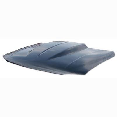 1999-02 Chev Silverado, 00-06 Tahoe and Suburban, Pro Efx steel Cowl Induction Hood With A Teardrop Cowl