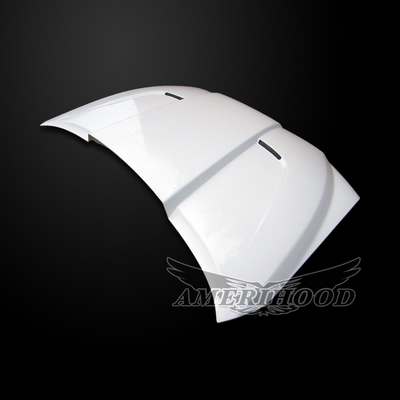 2007-13 Tundra Type-S Style Functional Ram Air Hood