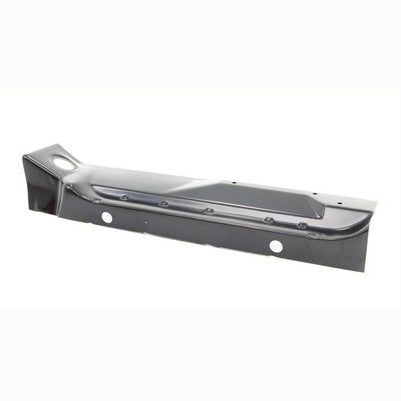 Cab Floor Outer Section - w/ Backing Plate - LH - 88-98 Chevy GMC C/K Pickup Truck