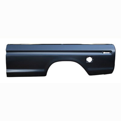 Bedside - Outer - LH w/ 1 Gas Hole - 73-79 F100 F150 F250 F350 (73-76 Require Modification)